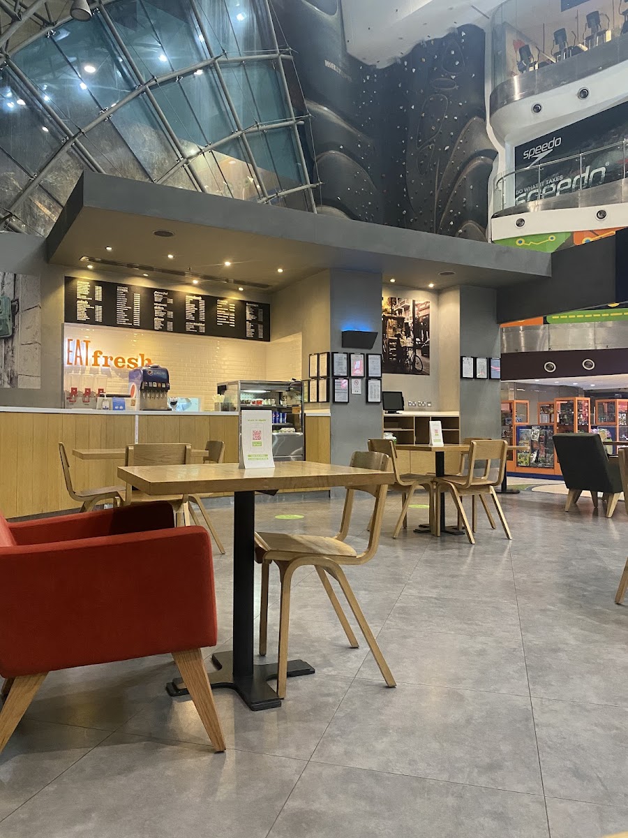 Zaatar W Zeit - E Mall Photos 2